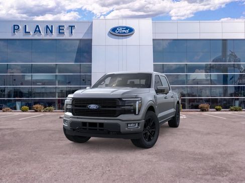 New 2026 Ford F150 Platinum w/ Equipment Group 702A High AWD/4WD image 2