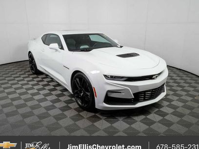 Used 2023 Chevrolet Camaro SS