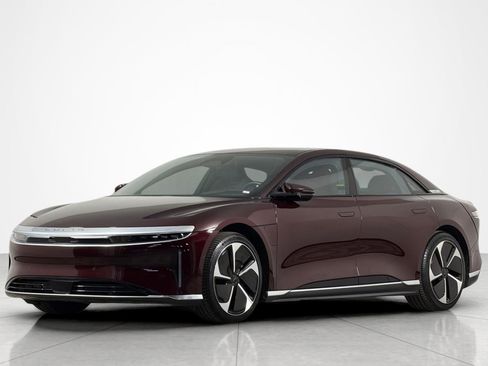 Used 2024 Lucid Air Touring AWD/4WD image 1