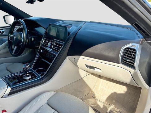 Used 2021 BMW M850i Gran Coupe xDrive image 31