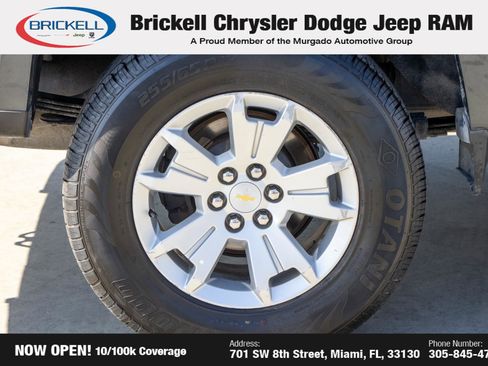 Used 2016 Chevrolet Colorado LT w/ LT Convenience Package image 34