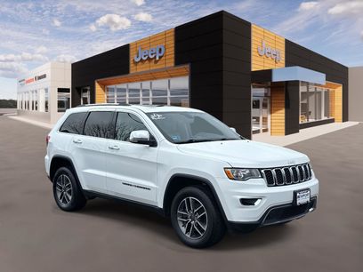 Used 2019 Jeep Grand Cherokee Limited