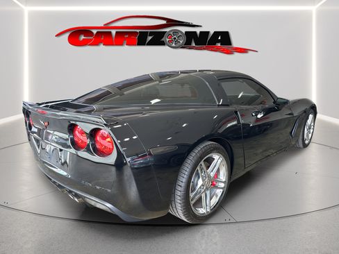 Used 2007 Chevrolet Corvette Coupe w/ Preferred Equipment Group RWD image 6