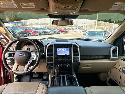 Certified 2018 Ford F150 Lariat image 3