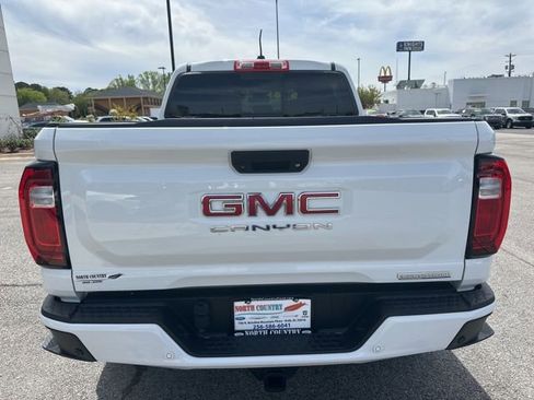 Used 2024 GMC Canyon Elevation w/ Convenience Package RWD image 7