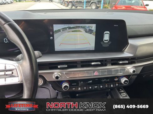 Used 2023 Kia Telluride S w/ S Sunroof Package AWD/4WD image 9