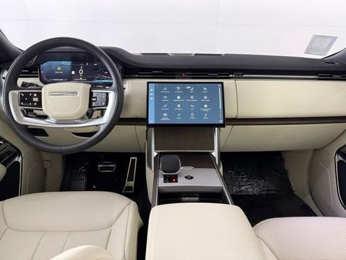 New 2025 Land Rover Range Rover SE image 29