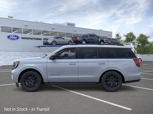 New 2026 Ford Expedition Platinum w/ Stealth Appearance Package image 5
