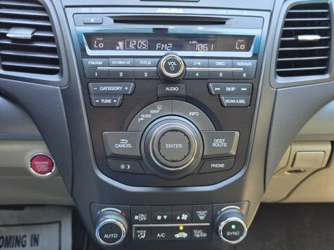 Used 2015 Acura RDX w/ Technology Package AWD/4WD image 25