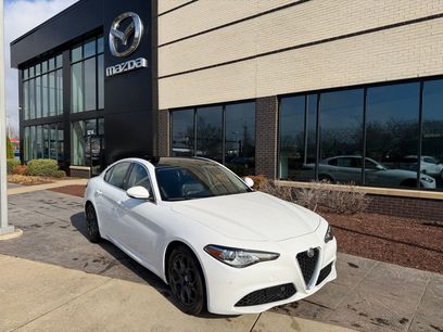 Used 2017 Alfa Romeo Giulia