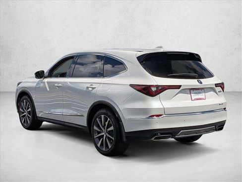 Used 2025 Acura MDX SH-AWD w/ Technology Package image 5