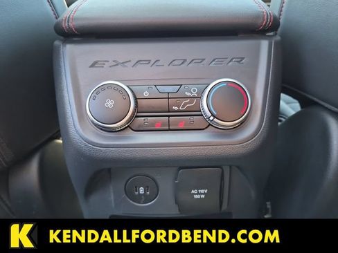 Used 2026 Ford Explorer ST w/ Sun And Sound Package AWD/4WD image 27