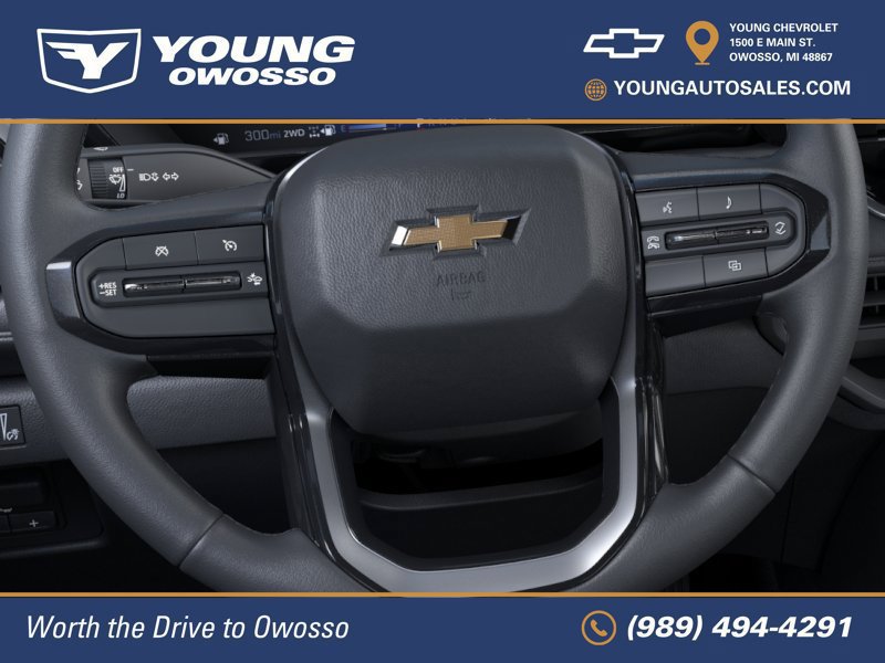 New 2026 Chevrolet Colorado LT w/ Advanced Trailering Package AWD/4WD image 20
