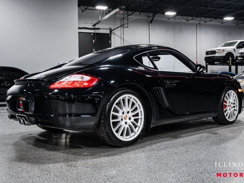 Used 2007 Porsche Cayman S image 5