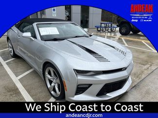 Used 2018 Chevrolet Camaro SS video 1