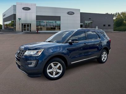 Used 2017 Ford Explorer XLT w/ Equipment Group 202A