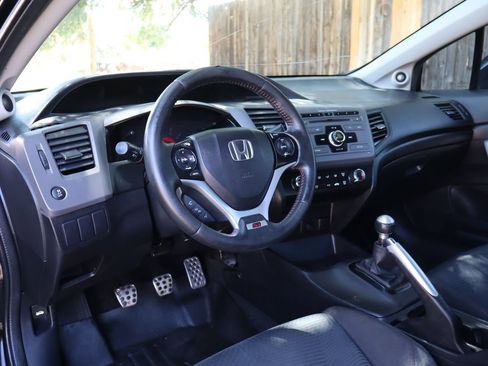 Used 2012 Honda Civic Si image 15