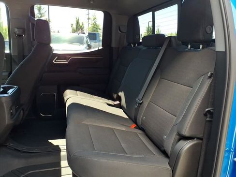 New 2026 Chevrolet Silverado 1500 W/T w/ WT Value Package image 20