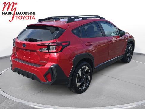 Used 2024 Subaru Crosstrek 2.5i Limited w/ Popular Package #4A AWD/4WD image 5