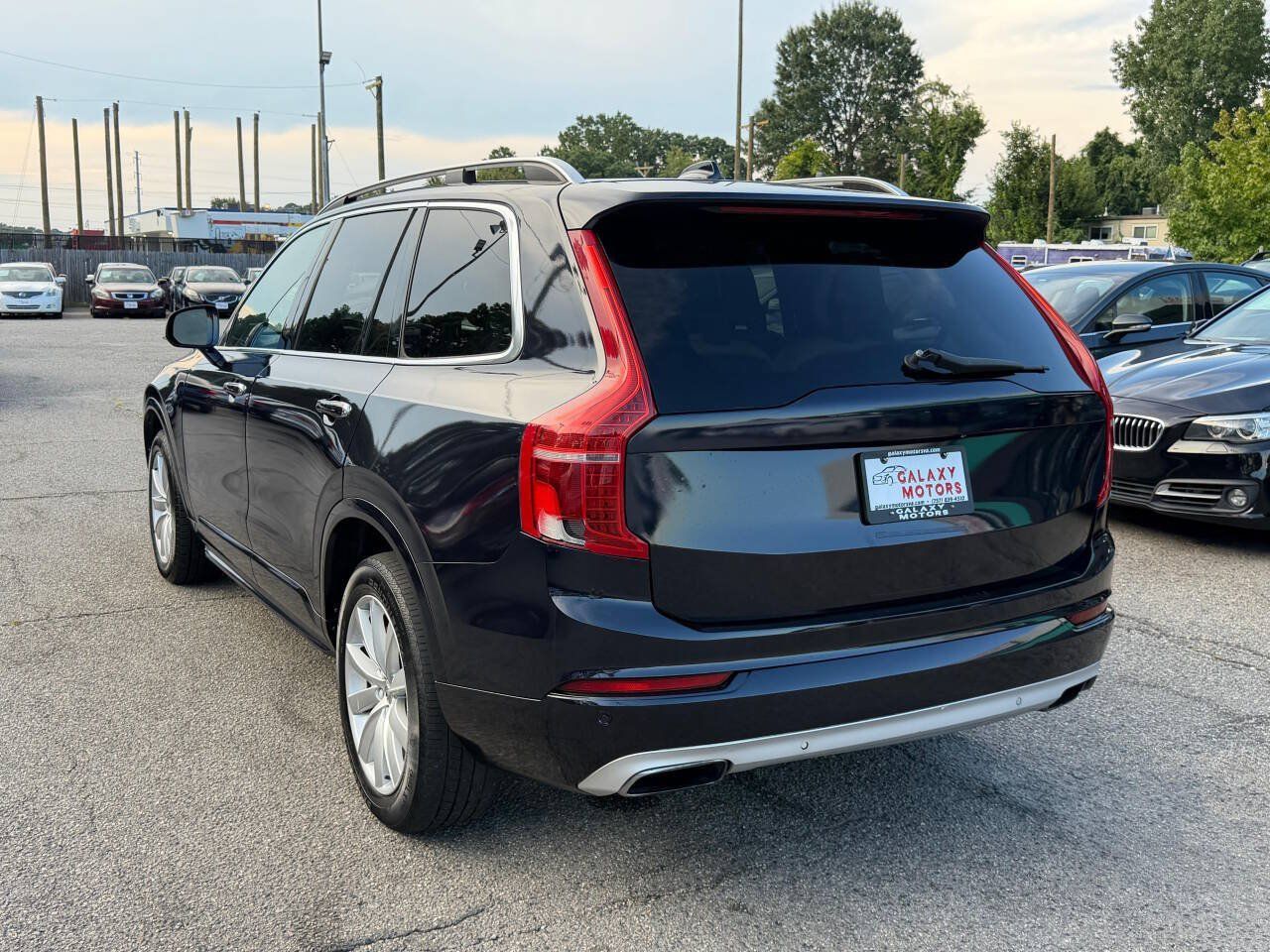 Used 2016 Volvo XC90 T6 Momentum AWD/4WD image 6