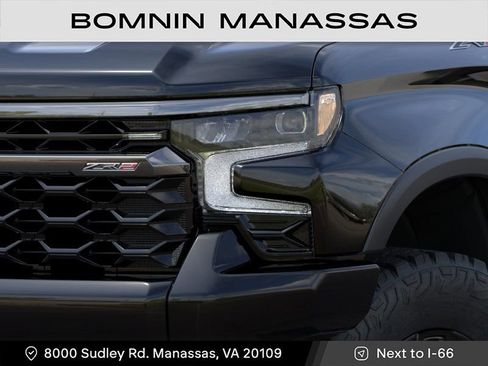 New 2026 Chevrolet Silverado 1500 ZR2 AWD/4WD image 10