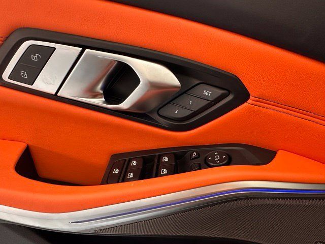 Used 2021 BMW M3 Competition w/ Executive Package RWD image 19