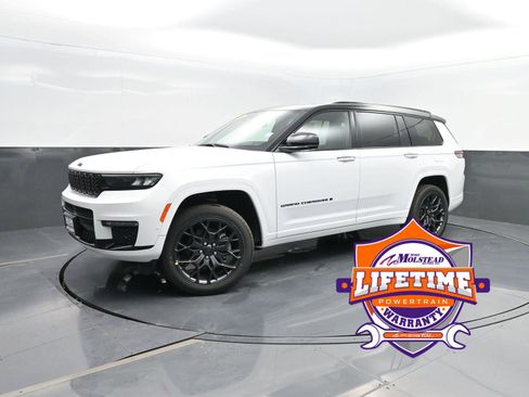 Used 2025 Jeep Grand Cherokee L Summit image 1