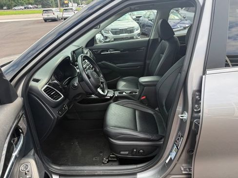 Used 2021 Kia Seltos EX AWD/4WD image 9