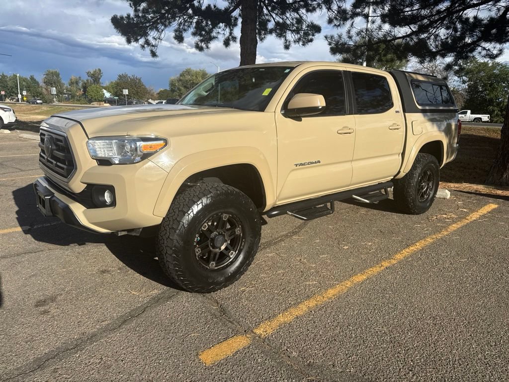 Used 2019 Toyota Tacoma SR5 AWD/4WD image 1