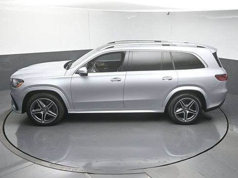 Certified 2025 Mercedes-Benz GLS 450 4MATIC w/ AMG Line Exterior image 46