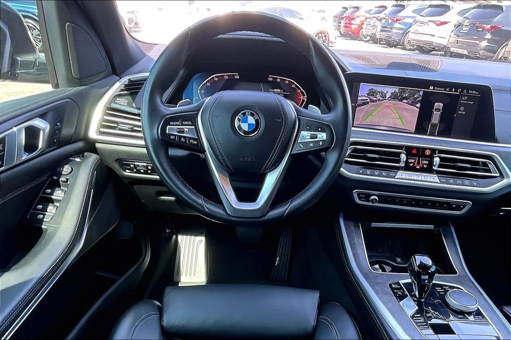 Used 2022 BMW X5 sDrive40i RWD image 7