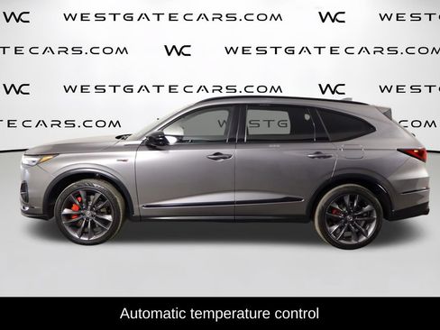 Used 2022 Acura MDX Type S AWD/4WD image 5