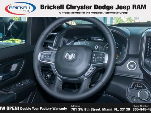 New 2026 RAM 1500 Big Horn RWD image 19