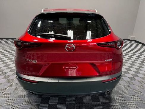 Certified 2025 MAZDA CX-30 AWD 2.5 S w/ Select Sport Pkg image 10