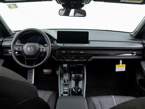 New 2026 Honda Accord Sport image 10