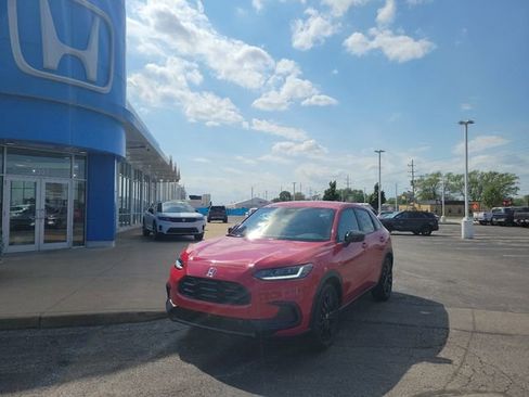 New 2027 Honda HR-V Sport image 1