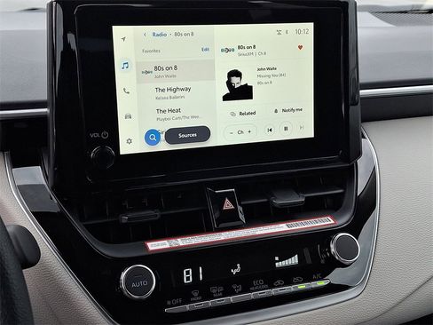 New 2026 Toyota Corolla LE image 16