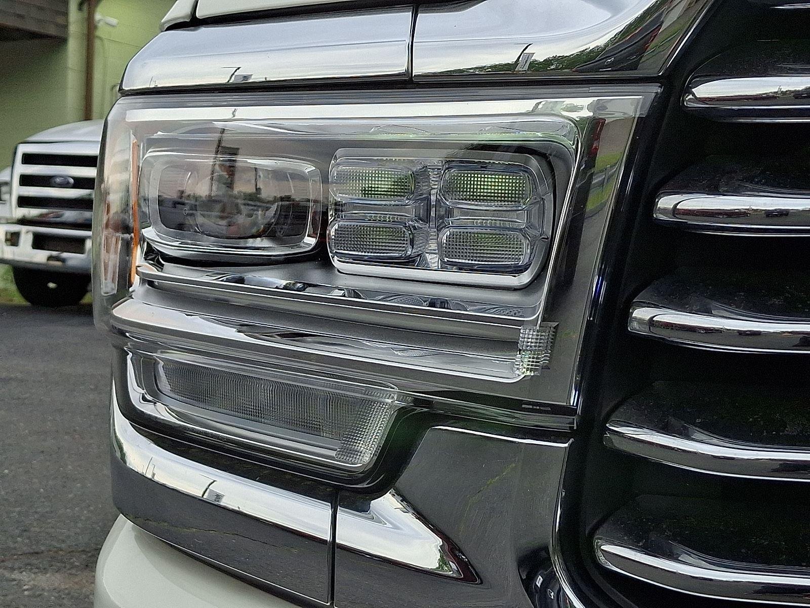 Used 2024 RAM 2500 Limited AWD/4WD image 10