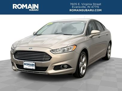 Used 2015 Ford Fusion SE w/ Equipment Group 201A