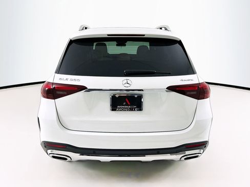 New 2026 Mercedes-Benz GLE 350 4MATIC image 7