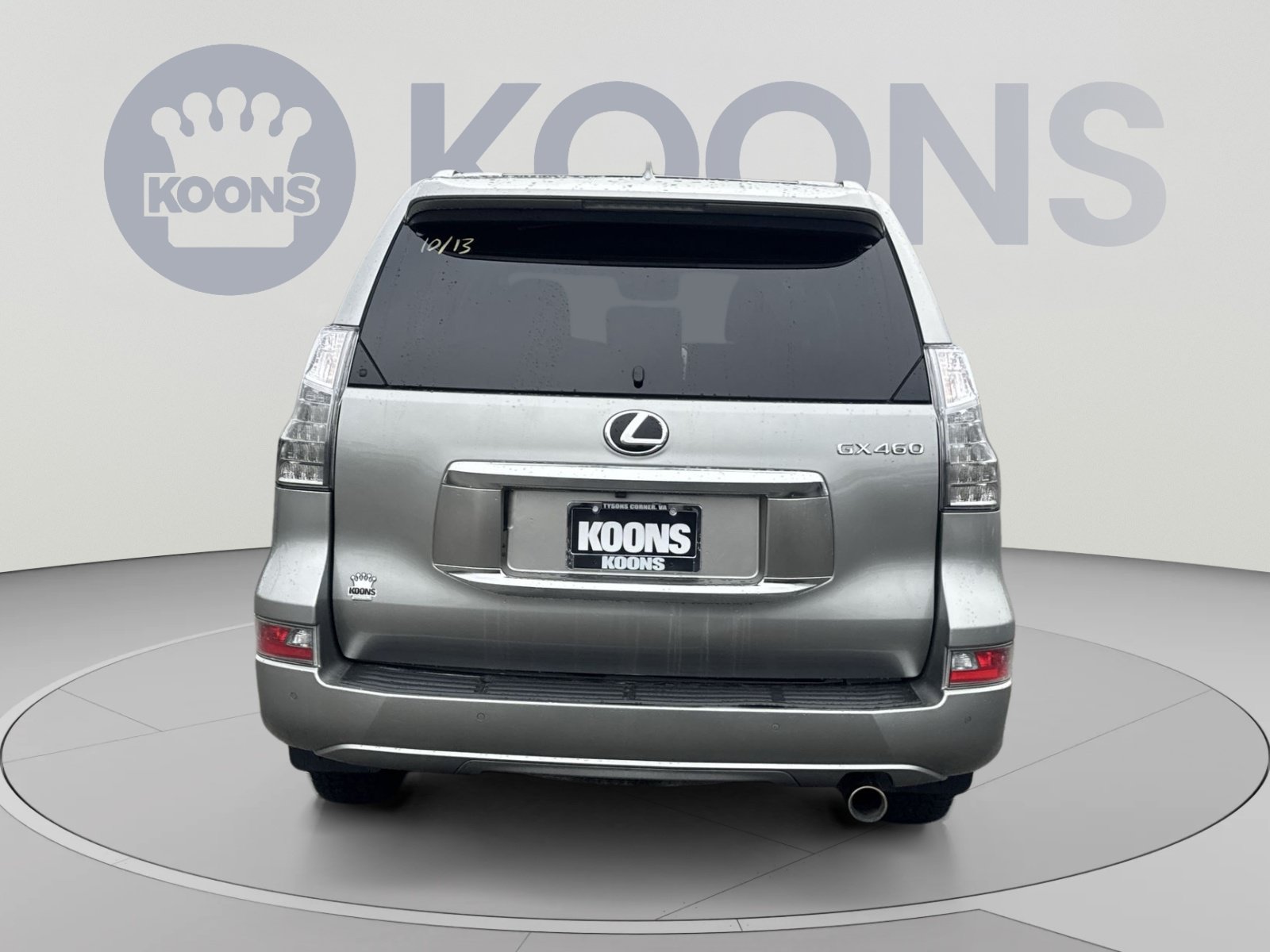 Used 2023 Lexus GX 460 Premium w/ Premium Package AWD/4WD image 5
