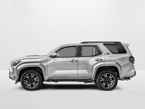 New 2026 Toyota 4Runner TRD Sport AWD/4WD image 3