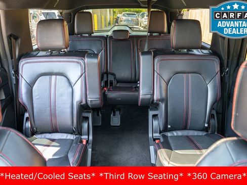 Used 2021 Ford Expedition Max Limited AWD/4WD image 23