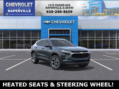 New 2026 Chevrolet Trax LT w/ Driver Confidence Package
