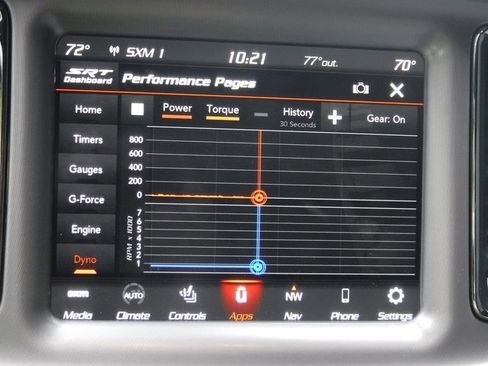 Used 2023 Dodge Challenger SRT Hellcat image 39