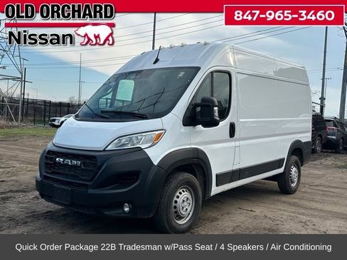 Used 2024 RAM ProMaster 1500 w/ Convenience Group image 1