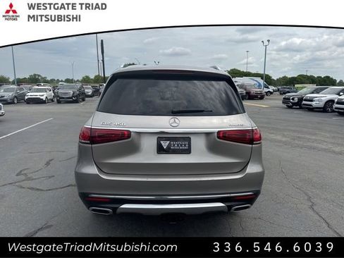 Used 2021 Mercedes-Benz GLS 450 4MATIC image 7