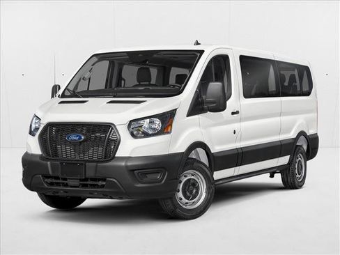 Used 2025 Ford Transit 350 XLT RWD image 1