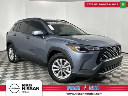 Used 2023 Toyota Corolla Cross LE
