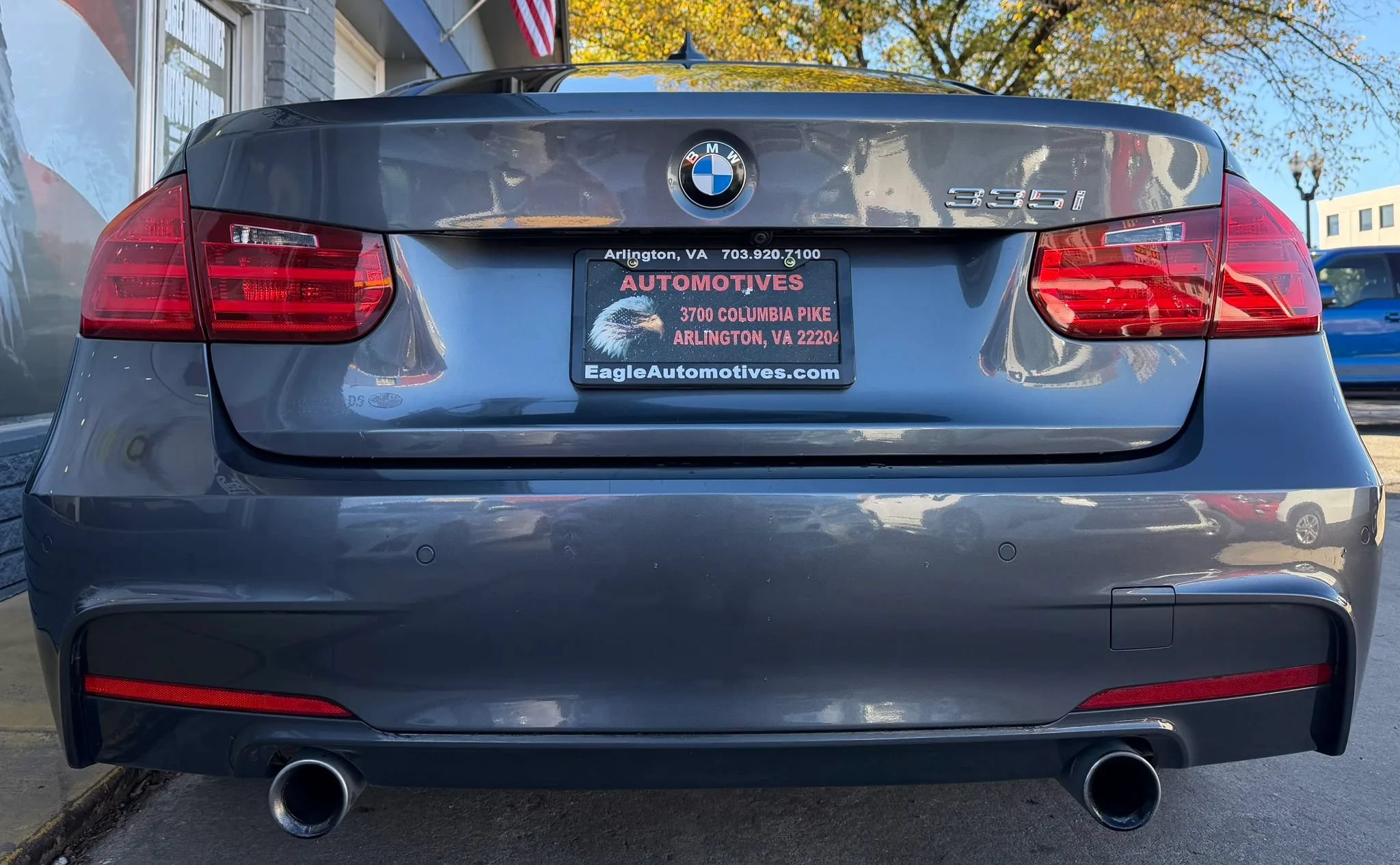 Used 2014 BMW 335i Sedan RWD image 4